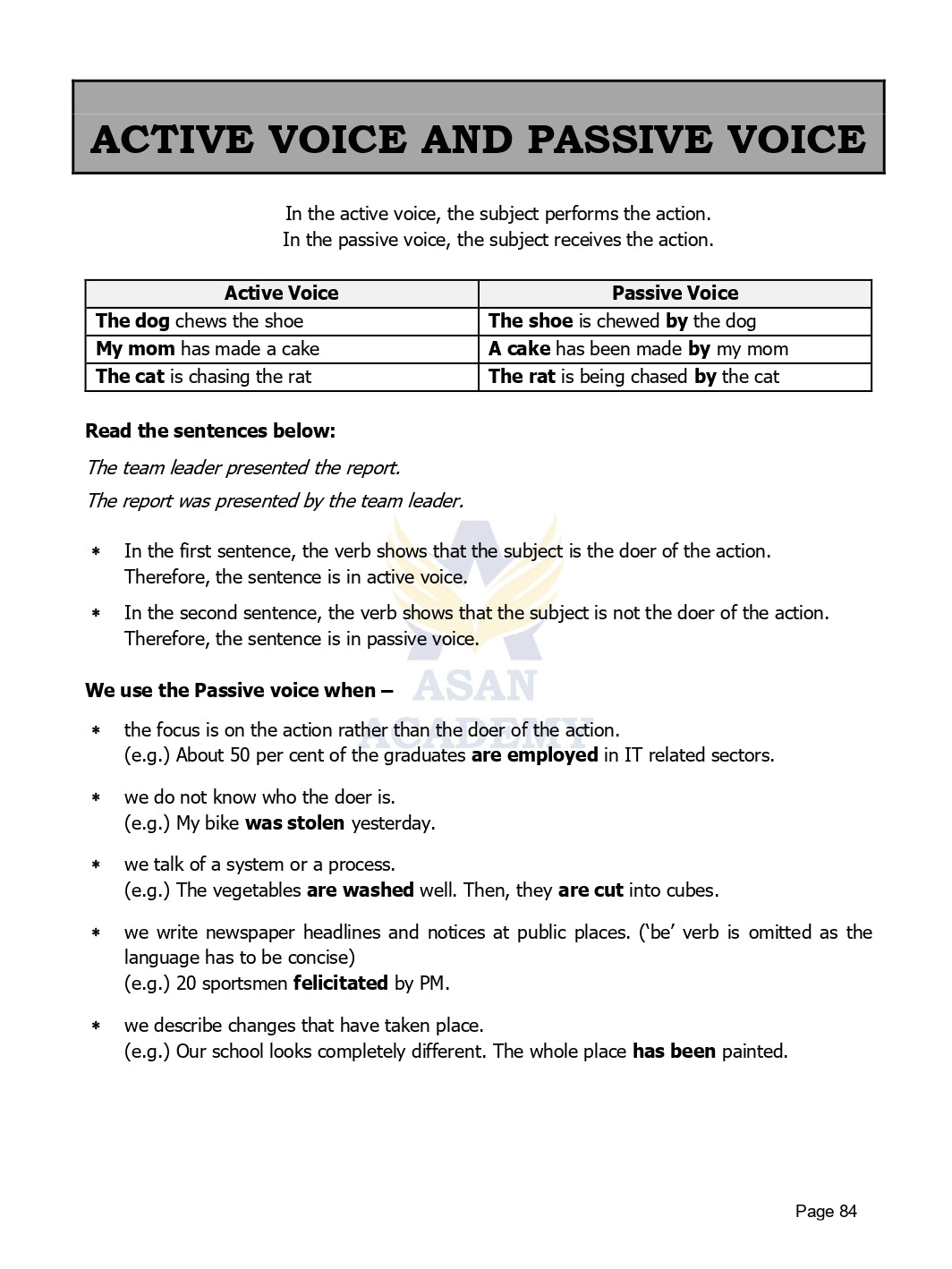 General English for TNPSC Group 2, 2A exams
